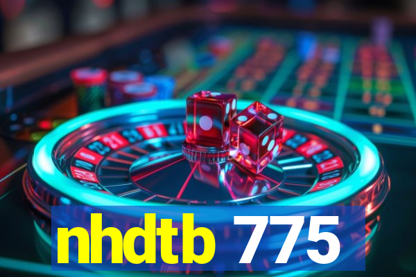 nhdtb 775